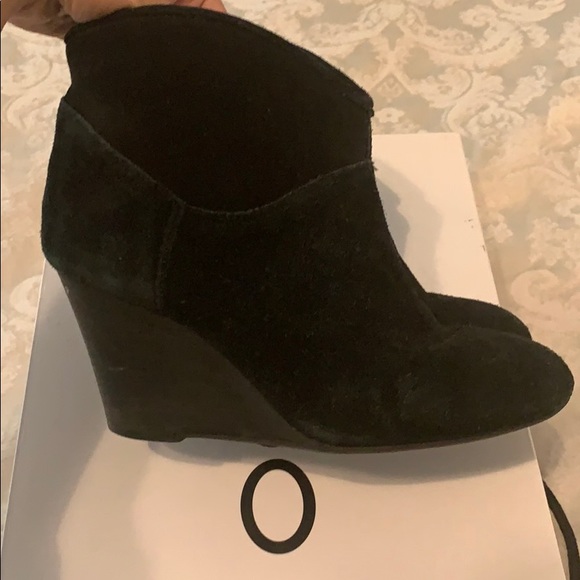 Aldo booties - Picture 5 of 8